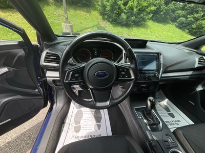 2018 Subaru Impreza 2.0i Sport