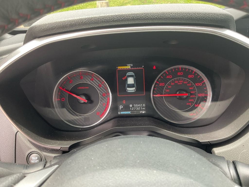 2018 Subaru Impreza 2.0i Sport
