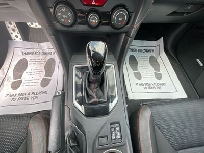 2018 Subaru Impreza 2.0i Sport