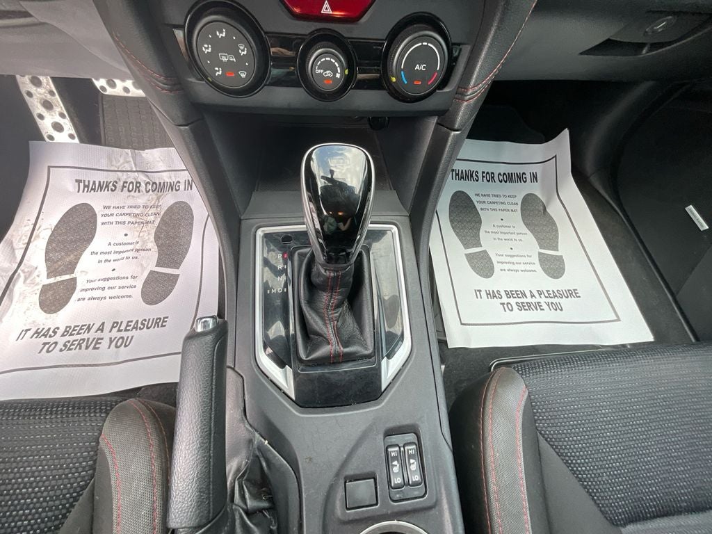 2018 Subaru Impreza 2.0i Sport