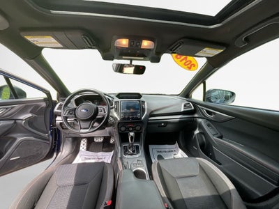 2018 Subaru Impreza 2.0i Sport