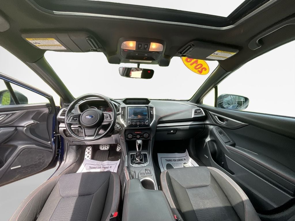 2018 Subaru Impreza 2.0i Sport