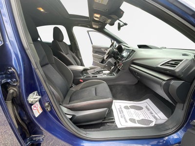 2018 Subaru Impreza 2.0i Sport