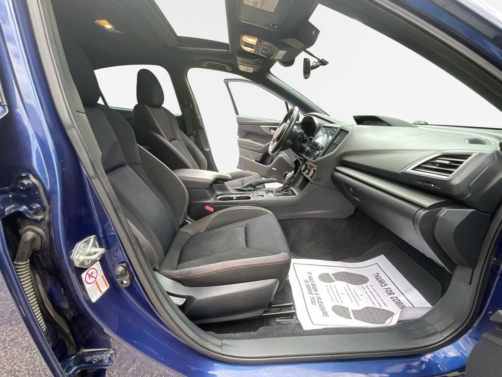 2018 Subaru Impreza 2.0i Sport