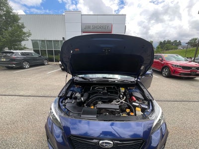 2018 Subaru Impreza 2.0i Sport