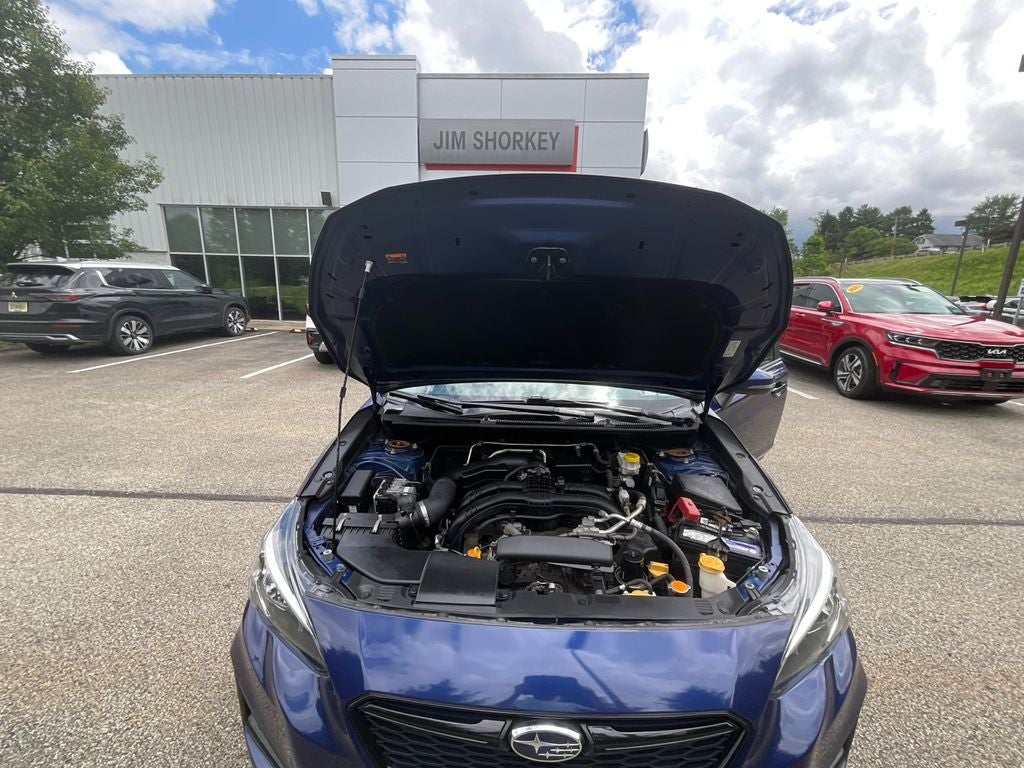 2018 Subaru Impreza 2.0i Sport