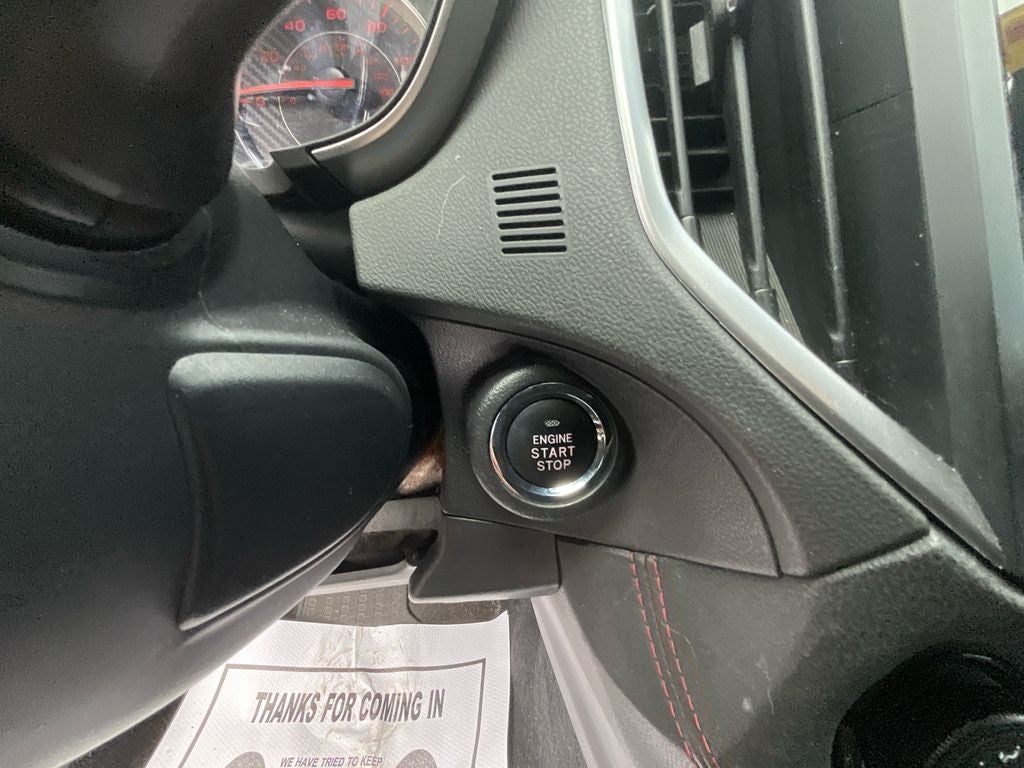 2018 Subaru Impreza 2.0i Sport