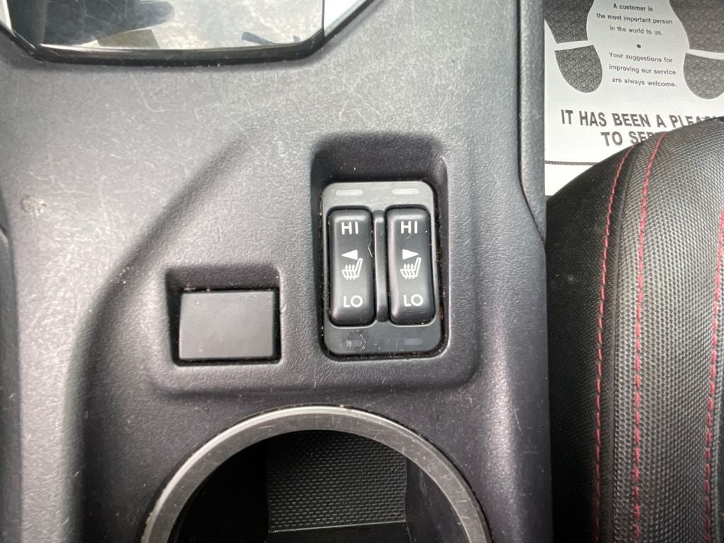 2018 Subaru Impreza 2.0i Sport