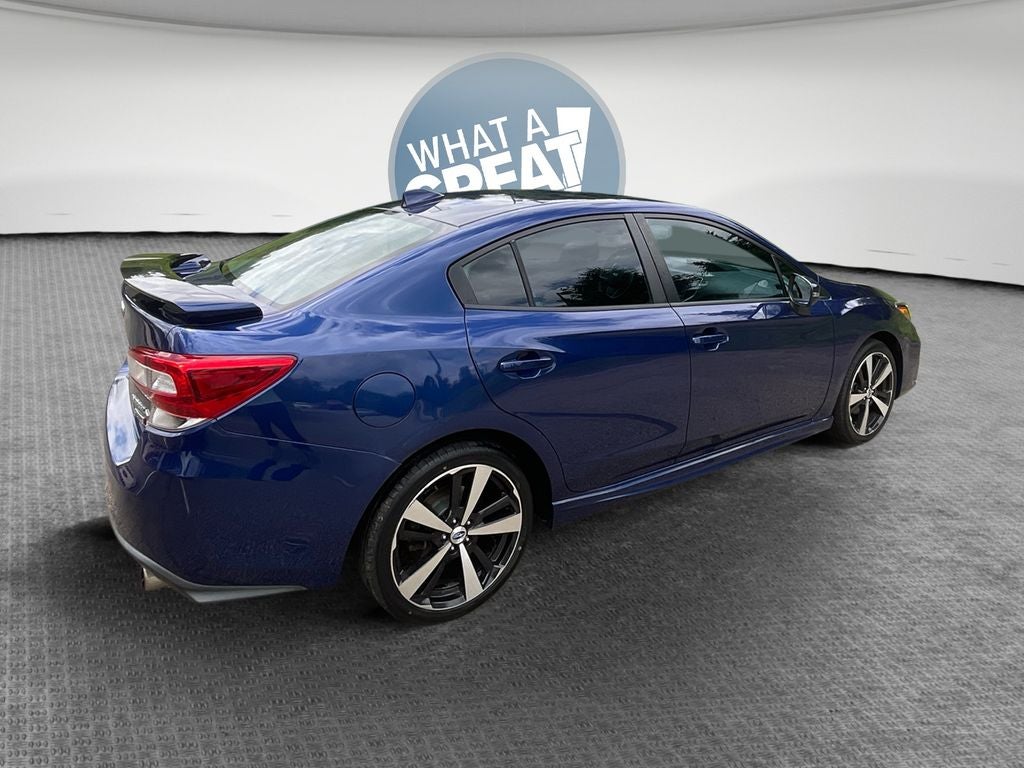 2018 Subaru Impreza 2.0i Sport