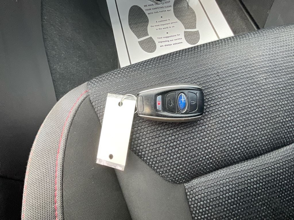 2018 Subaru Impreza 2.0i Sport
