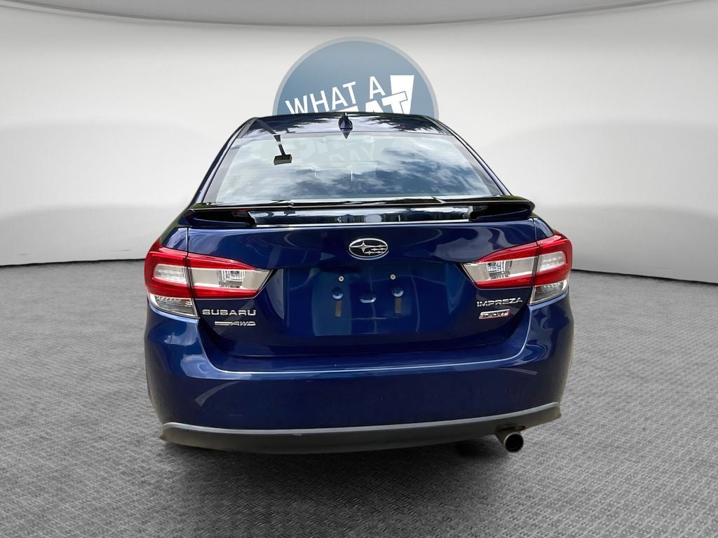 2018 Subaru Impreza 2.0i Sport