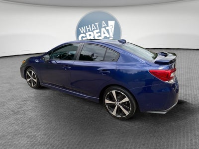 2018 Subaru Impreza 2.0i Sport