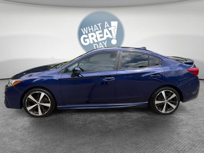 2018 Subaru Impreza 2.0i Sport