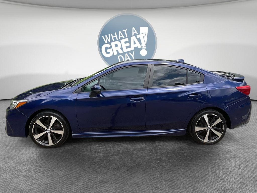 2018 Subaru Impreza 2.0i Sport
