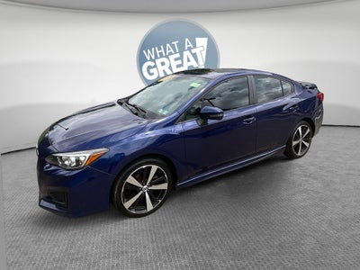 2018 Subaru Impreza 2.0i Sport