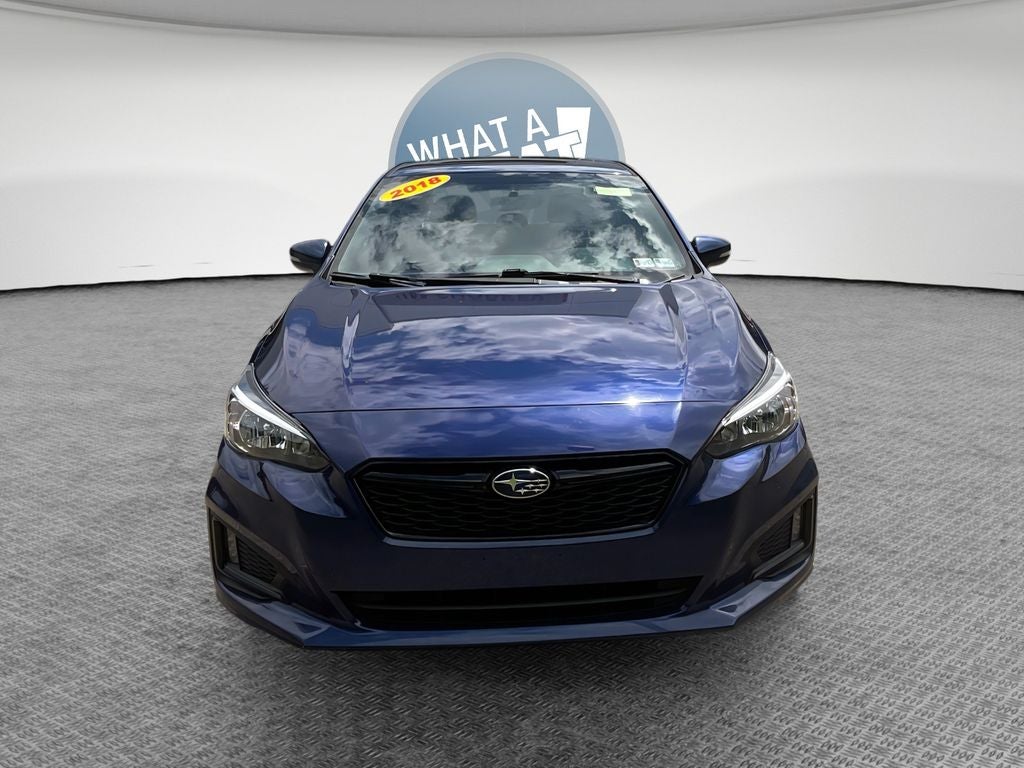 2018 Subaru Impreza 2.0i Sport