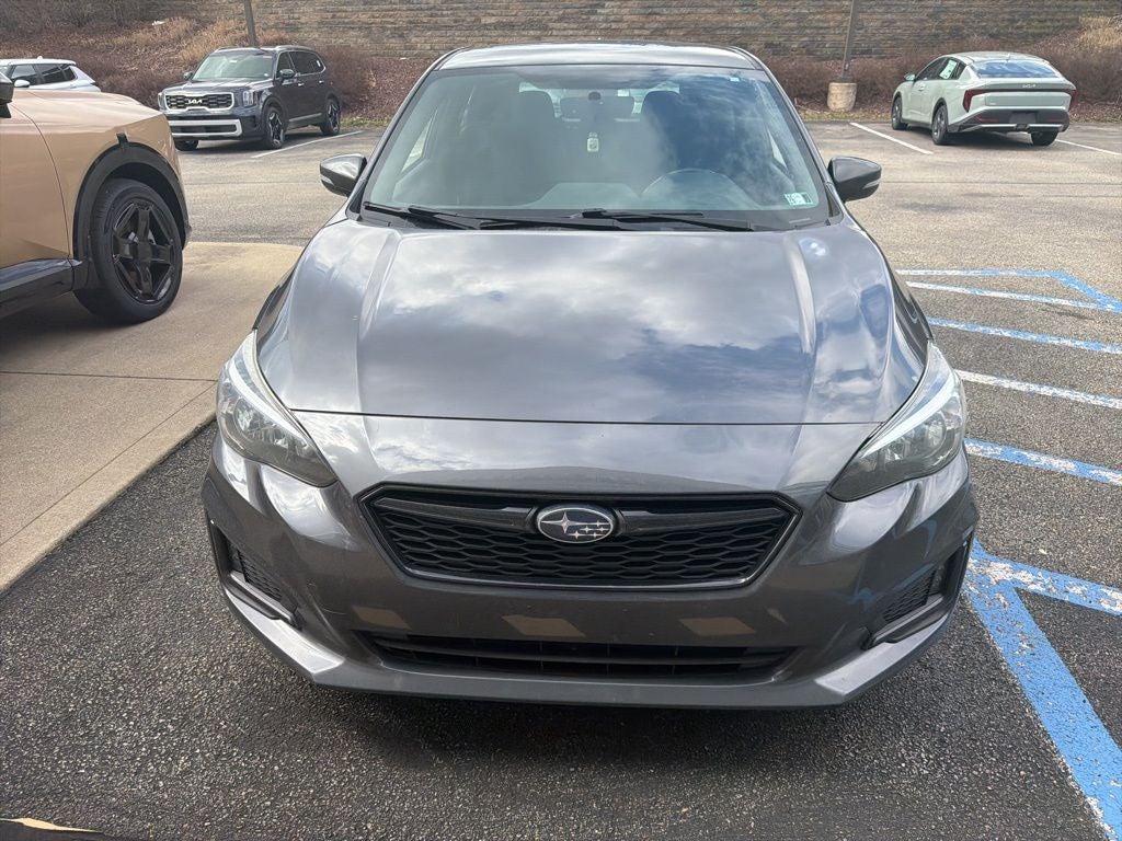 2018 Subaru Impreza 2.0i Sport