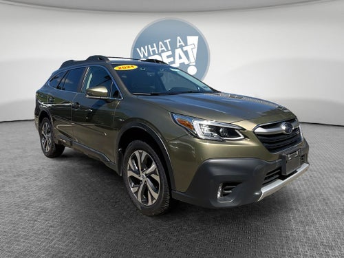 2021 Subaru Outback Limited XT