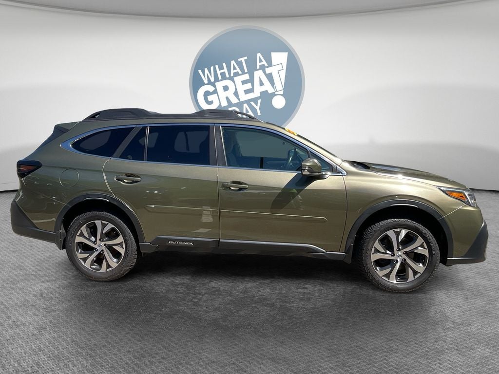 2021 Subaru Outback Limited XT