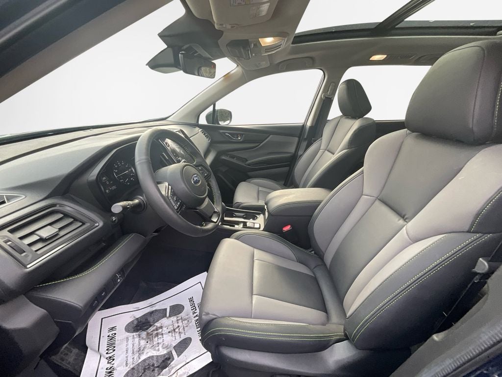 2025 Subaru Ascent Onyx Edition