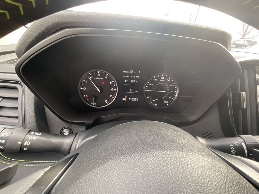 2025 Subaru Ascent Onyx Edition