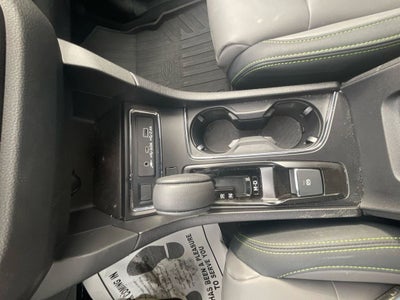 2025 Subaru Ascent Onyx Edition