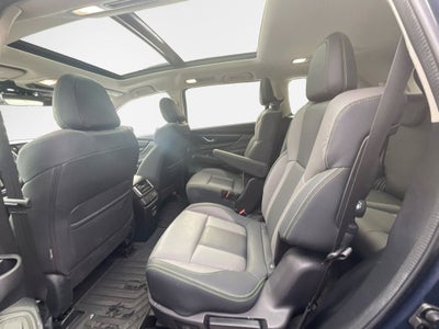 2025 Subaru Ascent Onyx Edition