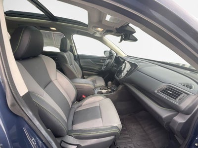 2025 Subaru Ascent Onyx Edition