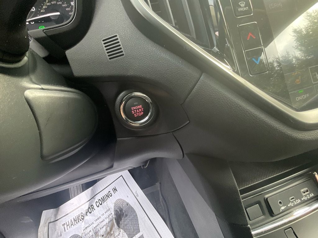 2025 Subaru Ascent Onyx Edition