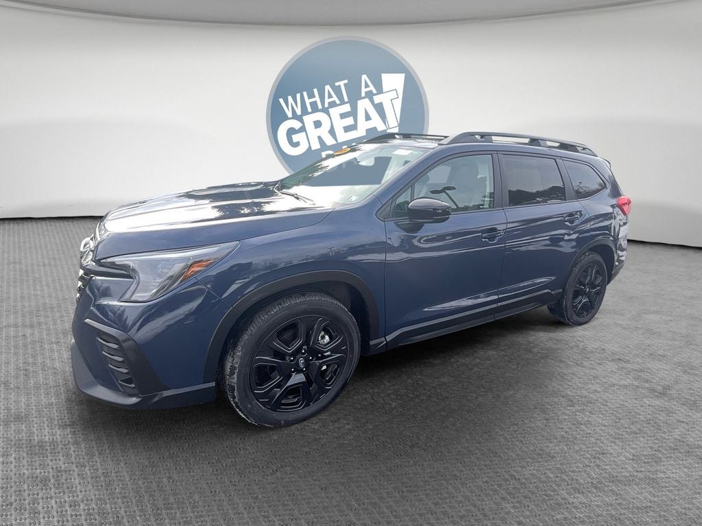 2025 Subaru Ascent Onyx Edition