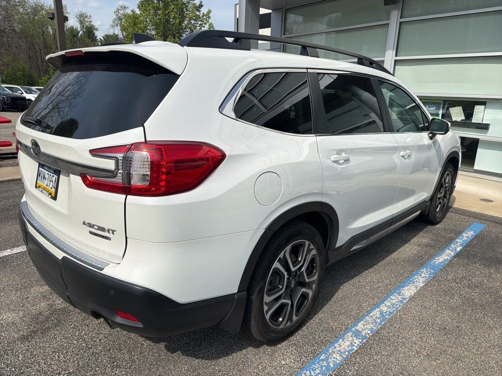 2023 Subaru Ascent Limited