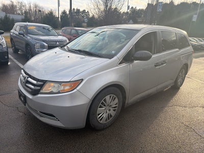 2015 Honda Odyssey LX