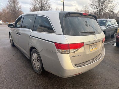 2015 Honda Odyssey LX
