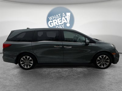 2021 Honda Odyssey EX-L