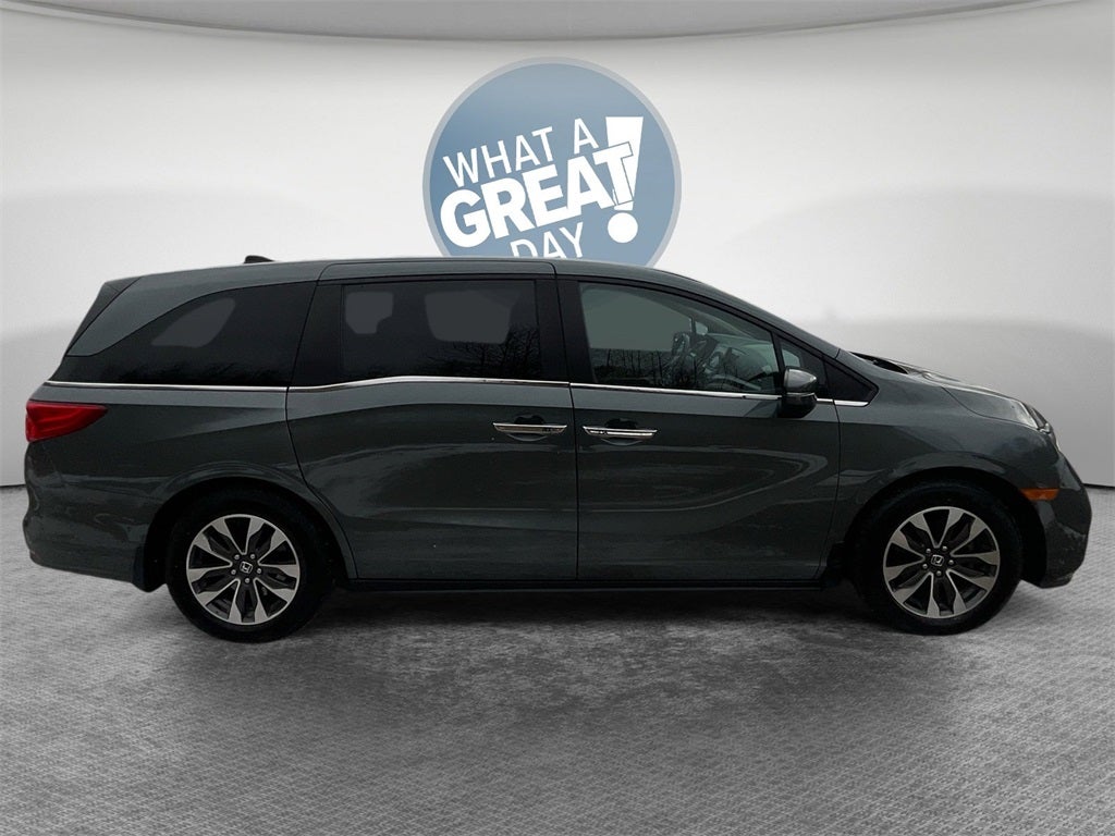 2021 Honda Odyssey EX-L