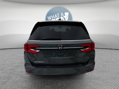 2021 Honda Odyssey EX-L