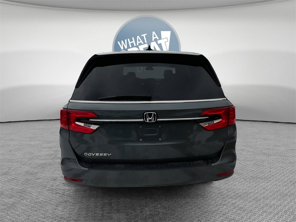 2021 Honda Odyssey EX-L