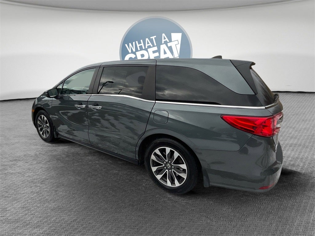 2021 Honda Odyssey EX-L