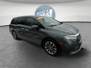2021 Honda Odyssey EX-L