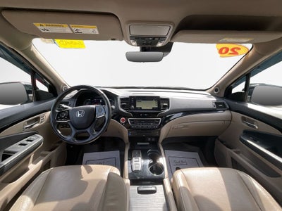 2019 Honda Pilot Elite
