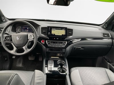 2023 Honda Passport Elite