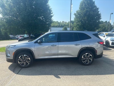2025 Buick Enclave Sport Touring