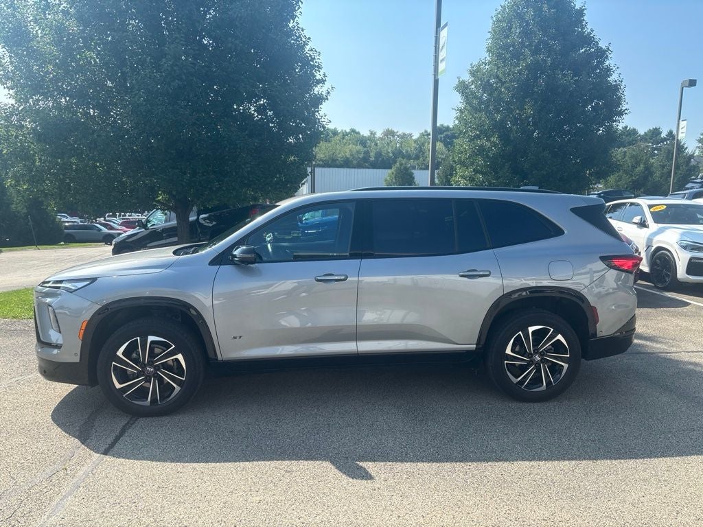 2025 Buick Enclave Sport Touring