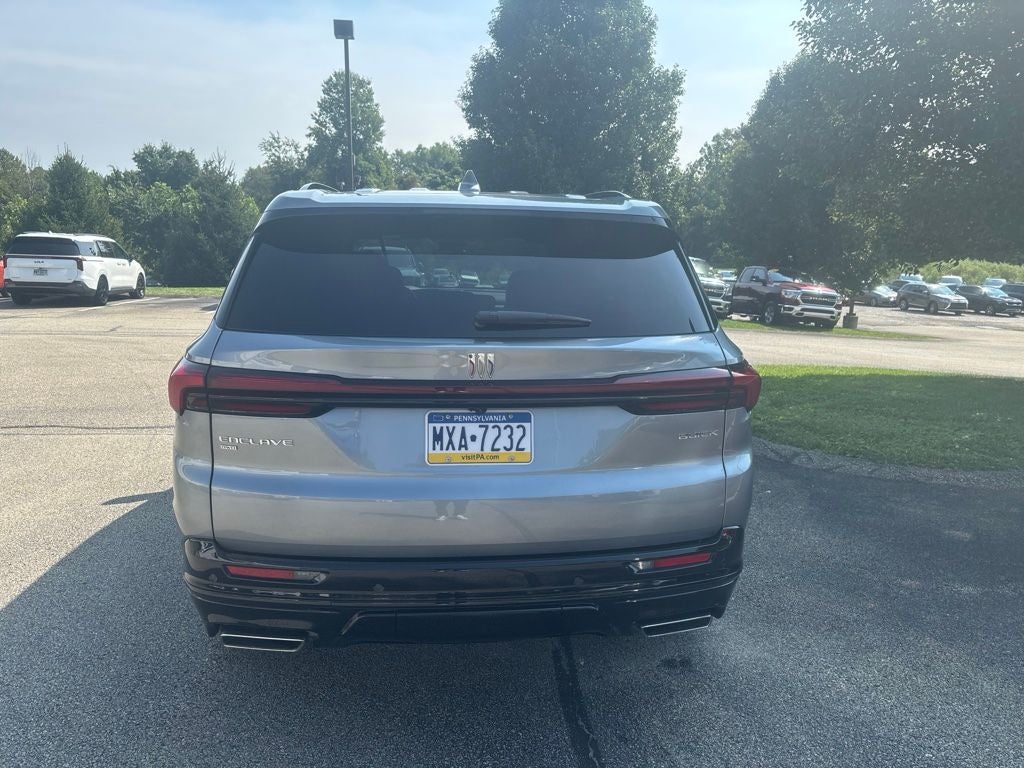 2025 Buick Enclave Sport Touring