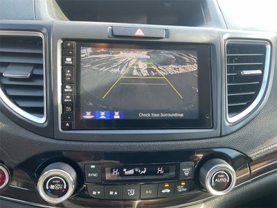 2016 Honda CR-V Touring