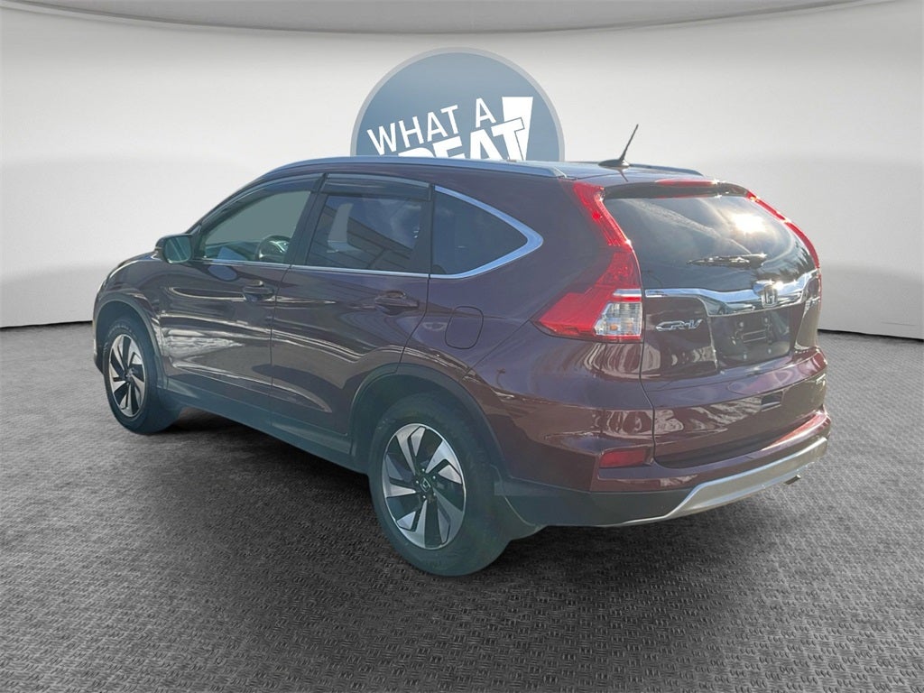 2016 Honda CR-V Touring