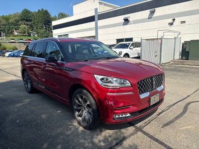 2020 Lincoln Aviator Grand Touring