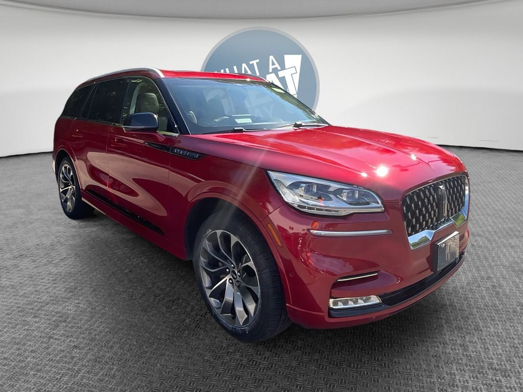 2020 Lincoln Aviator Grand Touring