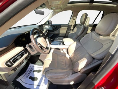 2020 Lincoln Aviator Grand Touring