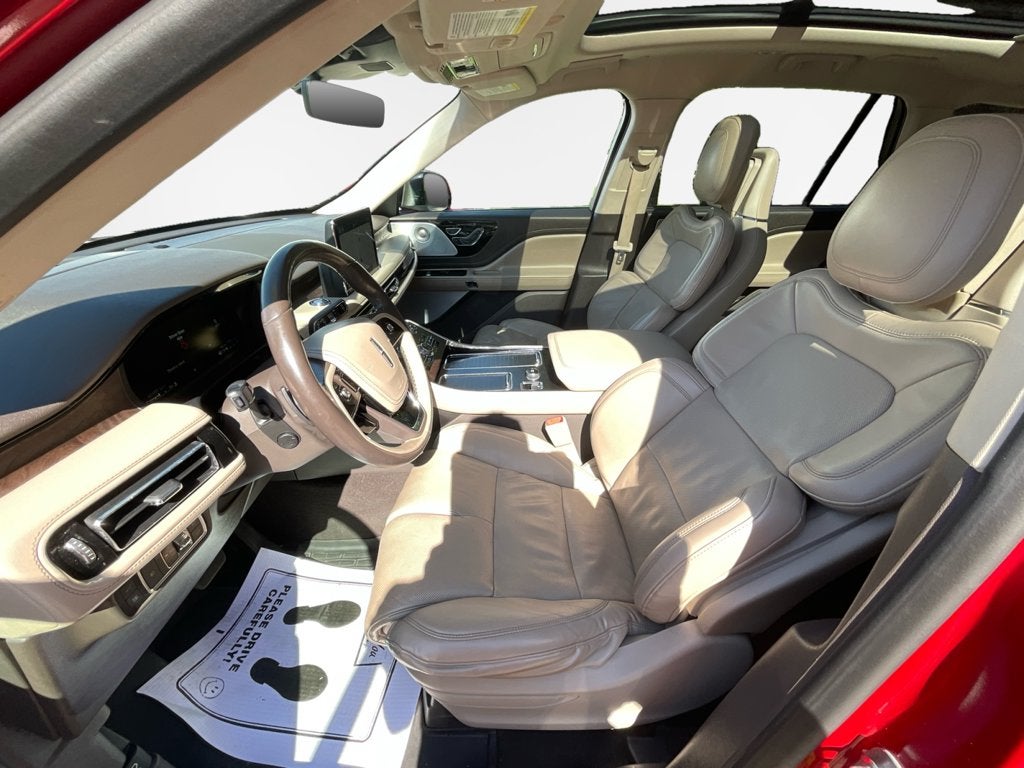 2020 Lincoln Aviator Grand Touring